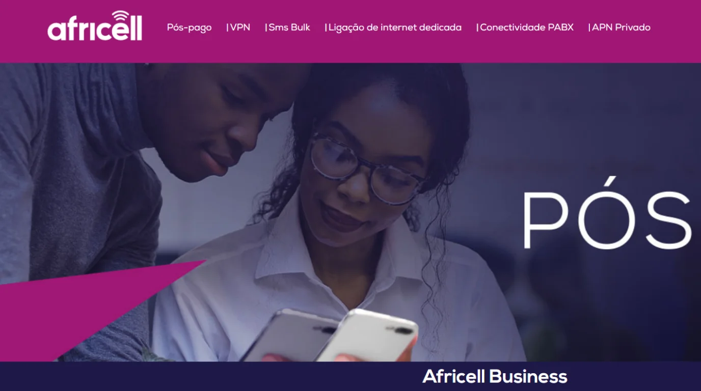 Novidade: Africell Business, o novo serviço da Africell em Angola