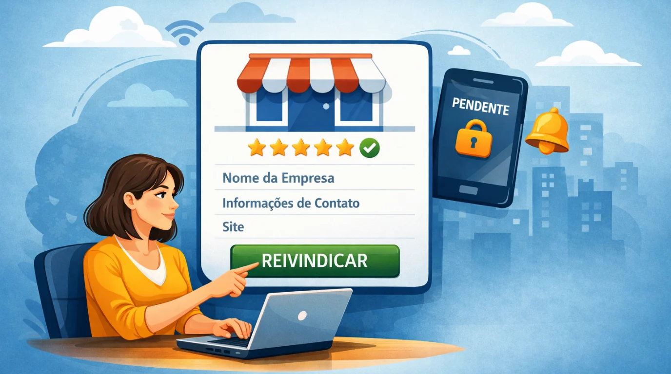 Como reivindicar o perfil da sua empresa no Reclame AQUI Angola