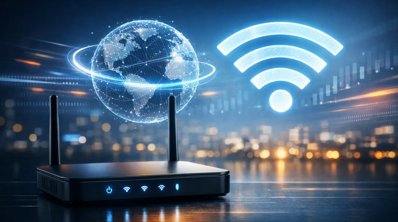 Provedores de internet em Angola: Guia completo 2026