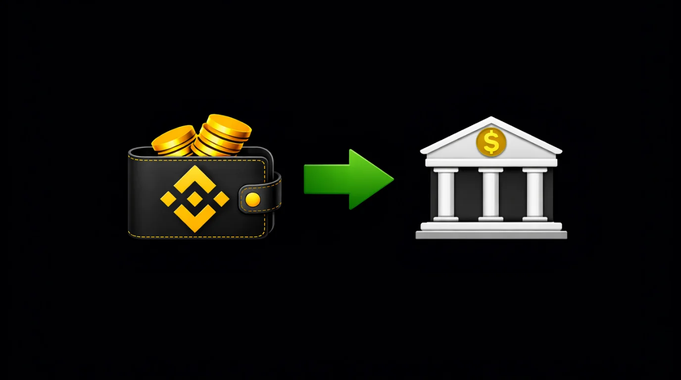 Como retirar dinheiro da Binance para o banco em Angola: Guia 2026