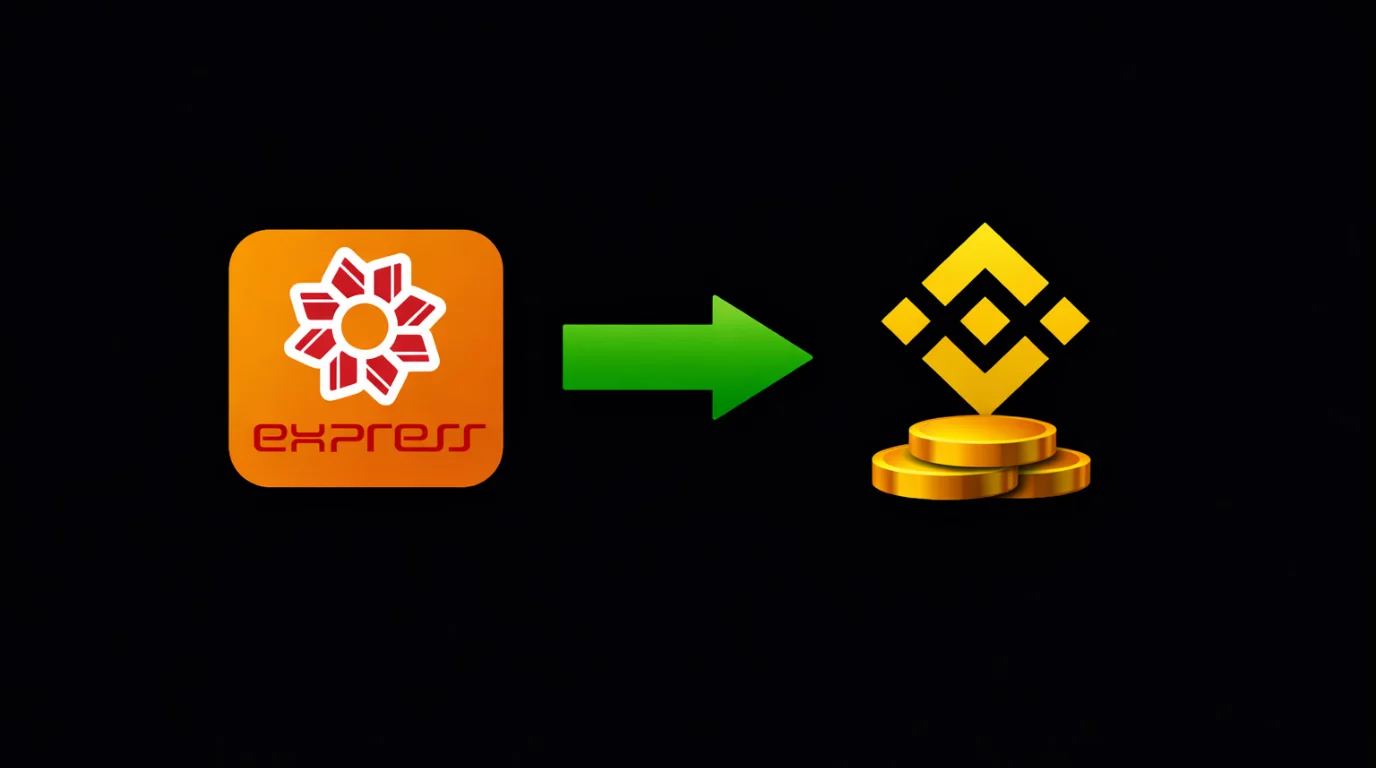 Como carregar a Binance com Multicaixa Express: Guia 2026