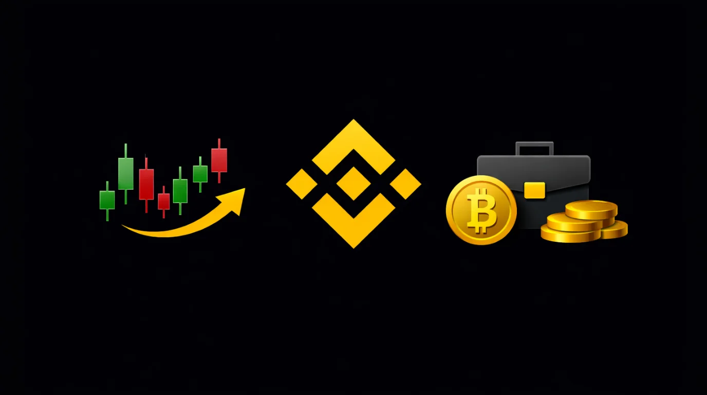 Como funciona a Binance: Guia completo 2026