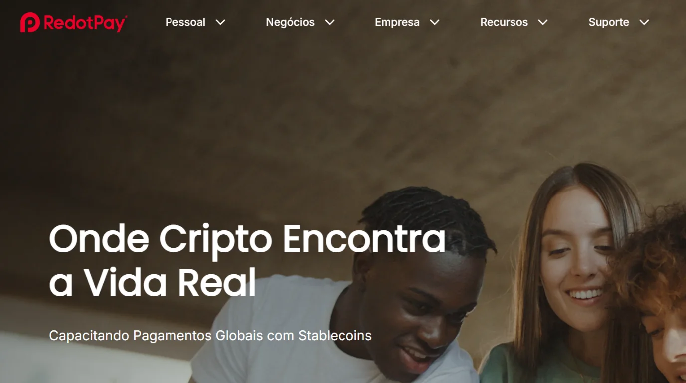 RedotPay: O que é, como funciona e como usar em 2026