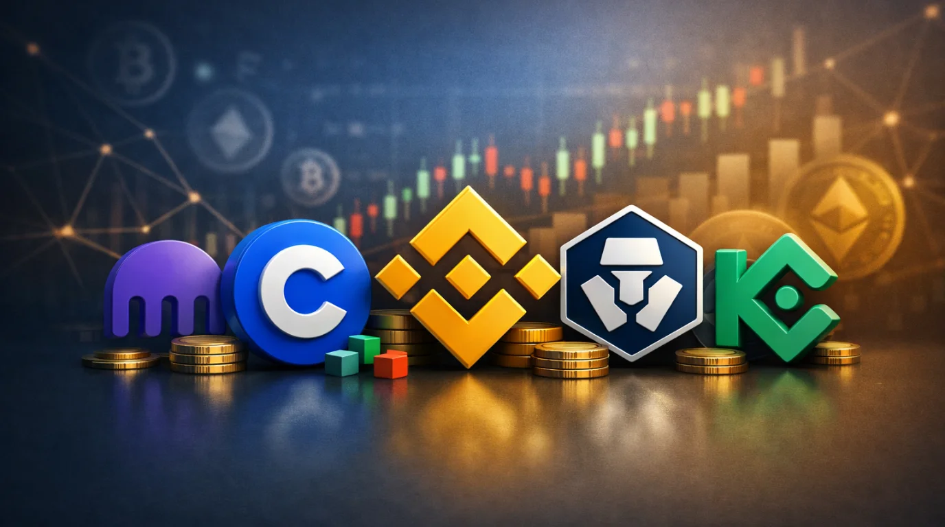 Corretoras de criptomoedas em Angola: As melhores em 2026