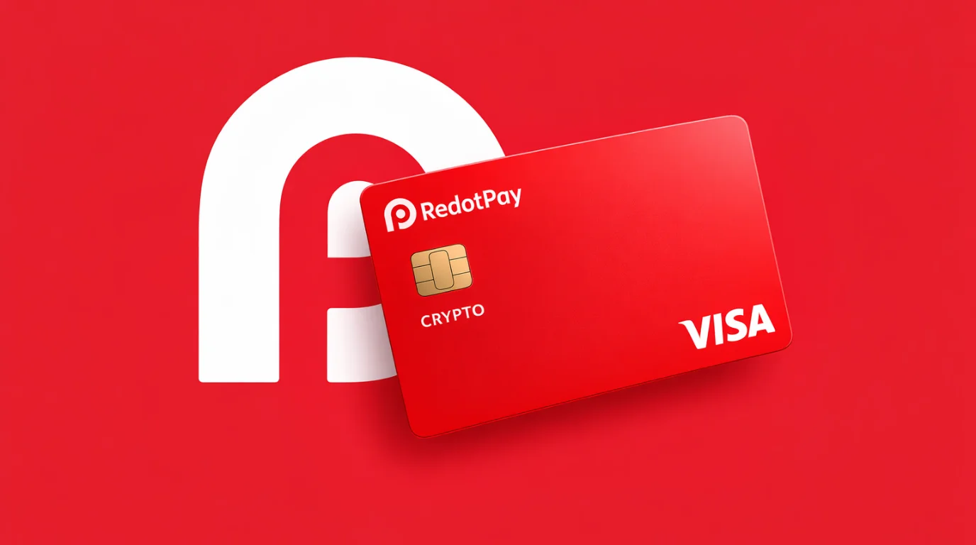 Cartão Visa RedotPay: Tipos, limites e como usar em 2026
