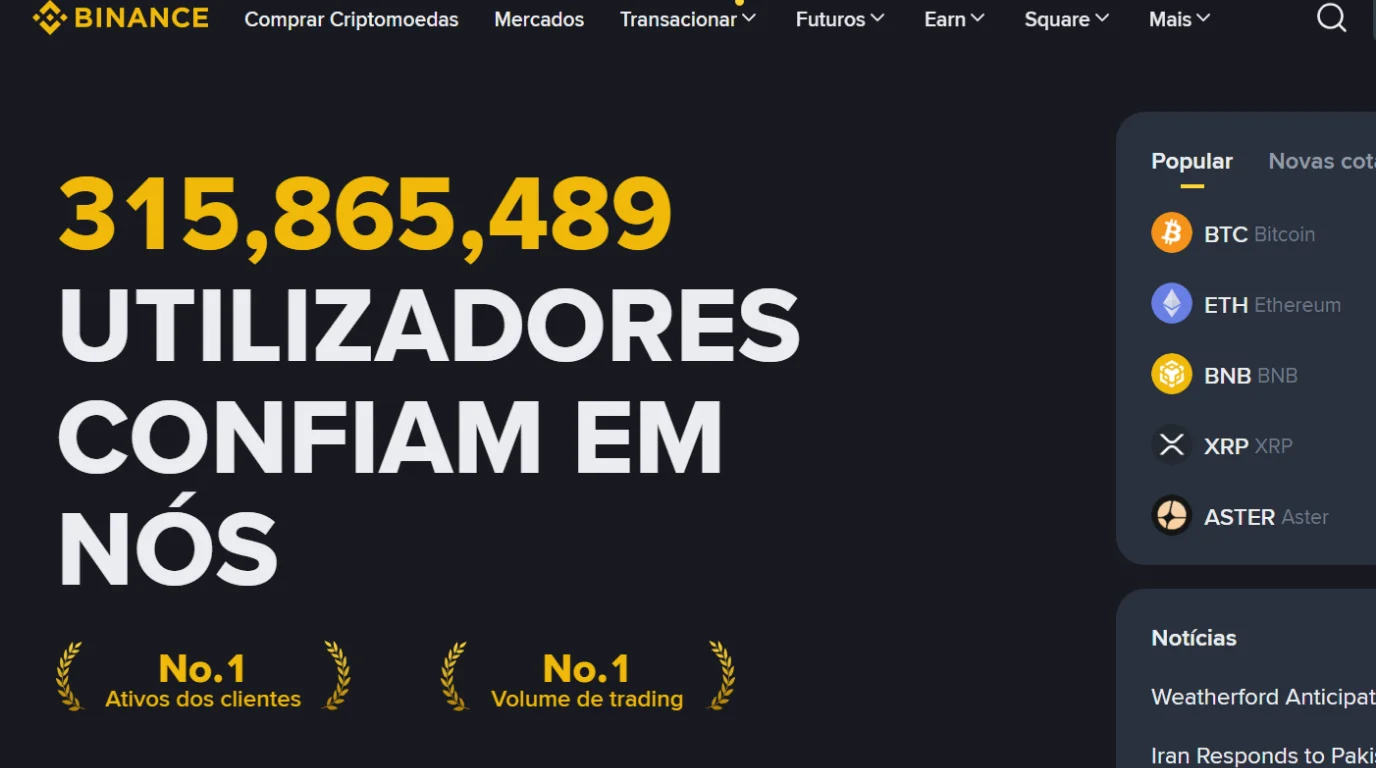 Binance: O que é, como funciona e como usar em 2026