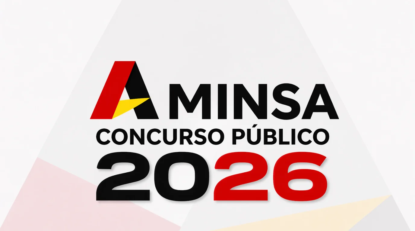 Concurso público do MINSA 2026: Documentos necessários
