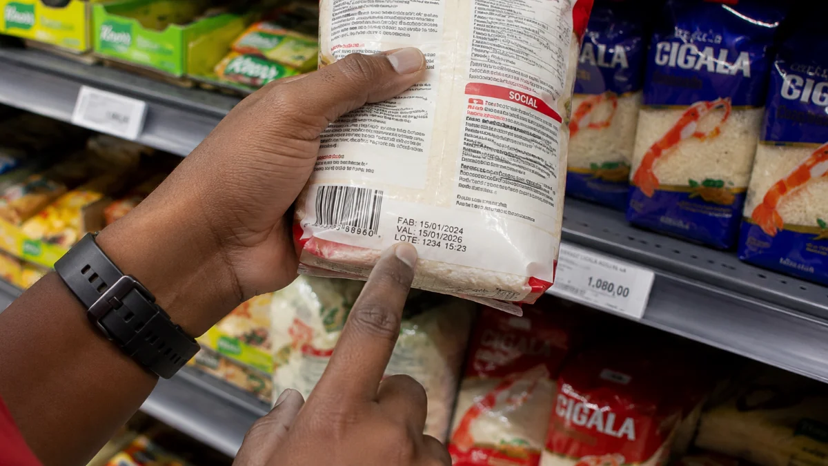 Produtos fora do prazo em lojas: como denunciar à ANIESA