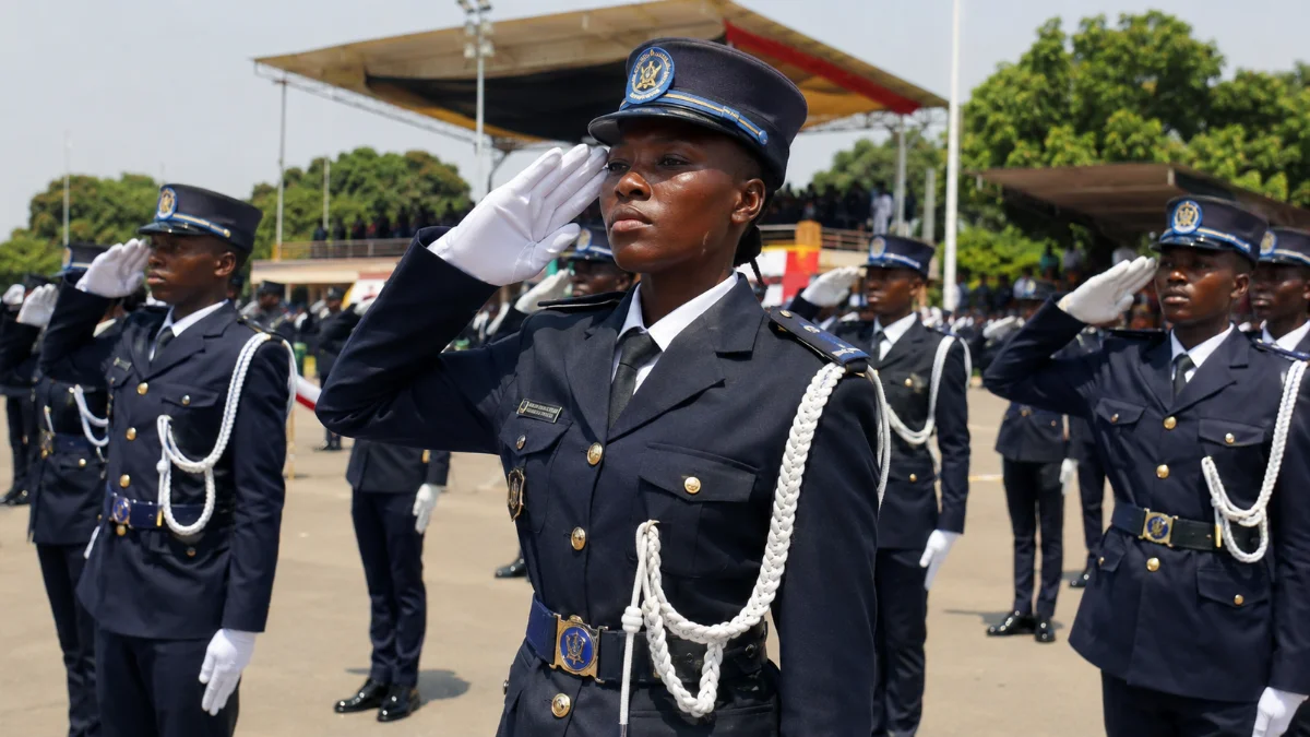 Recrutamento da Polícia Nacional 2026: tudo o que precisa saber