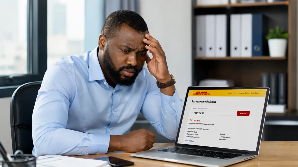 Sua encomenda DHL não chega? Saiba o que fazer