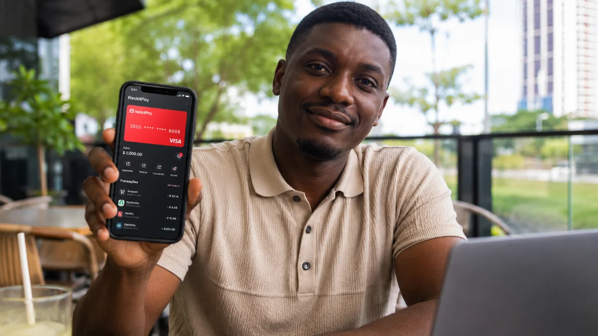 Cartão Visa em Angola sem banco: como obter o seu em 2026