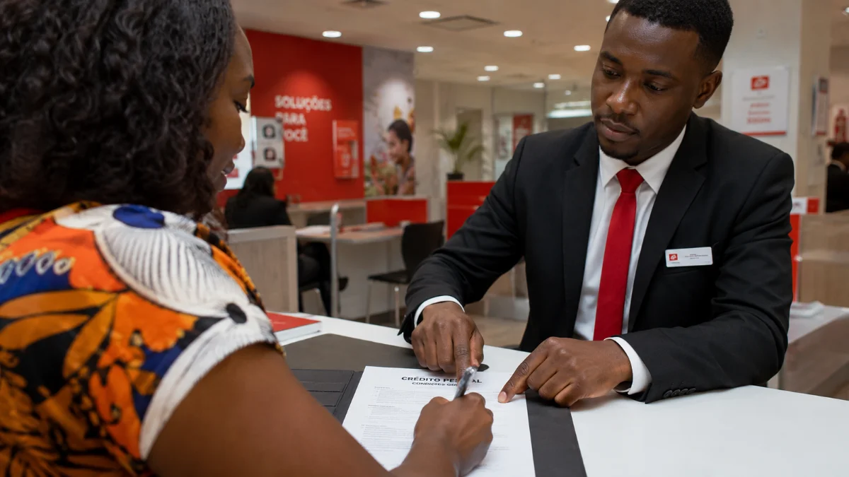 Crédito pessoal em Angola: armadilhas que deve evitar