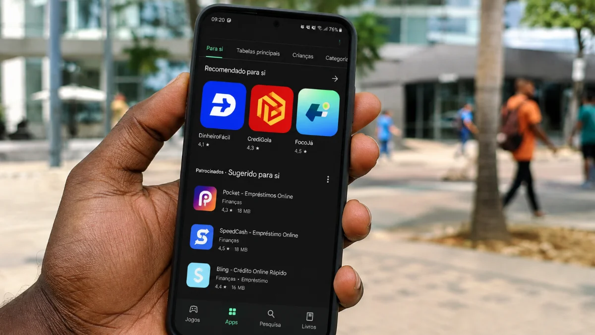 Aplicativos de empréstimo online em Angola: veja quais existem e como funcionam