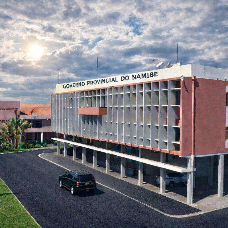 Governo Provincial de Namibe